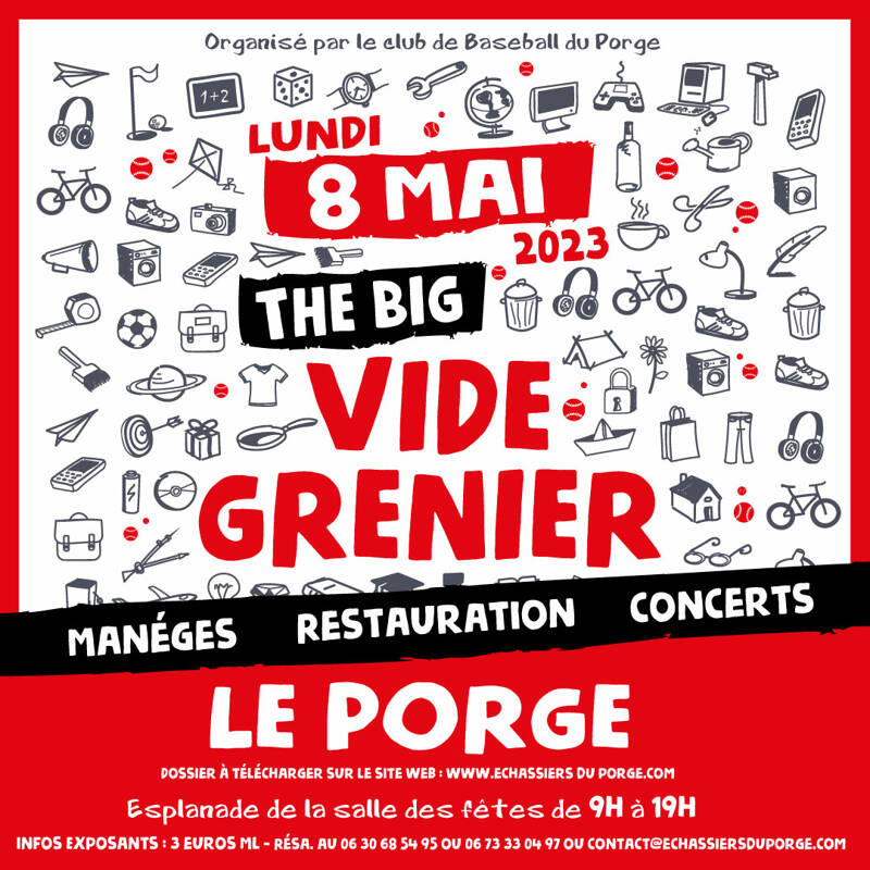 The Big Vide Grenier