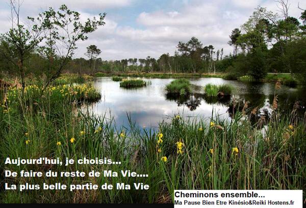 Cheminons ensemble...