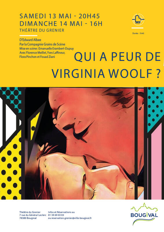 Qui a peur de Virginia Woolf ?