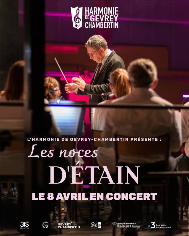 Concert 2023 - Le Noces d’Étain