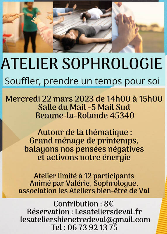 Atelier de Sophrologie