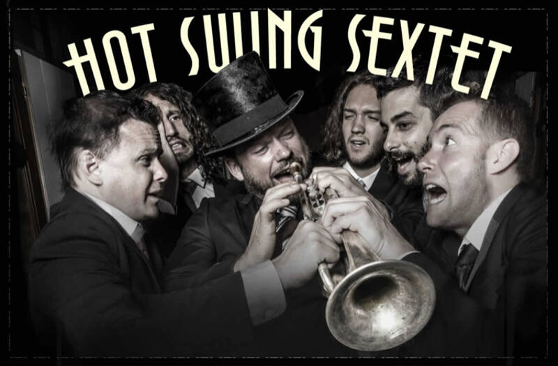 Hot Swing Sextet