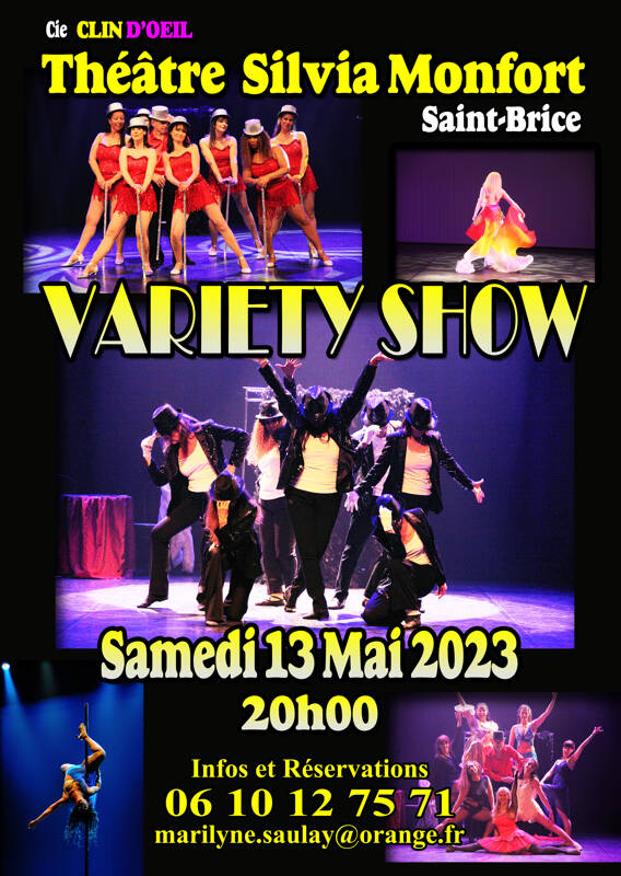 VARIETY SHOW