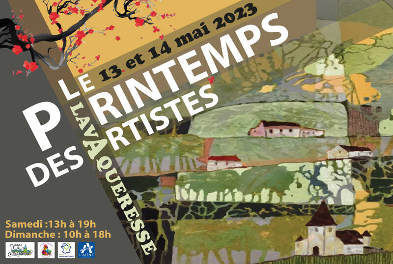 Printemps des Artistes Lavaqueresse