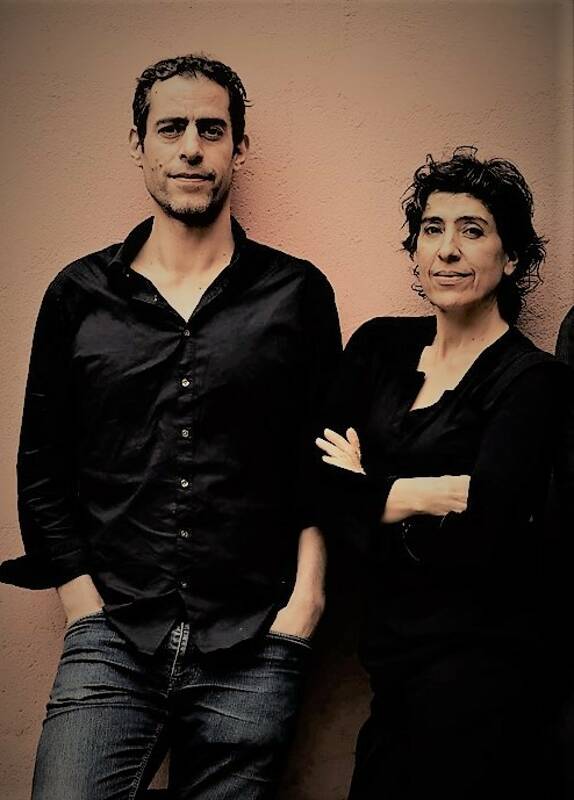 Concert Maryam et Bijan Chemirani