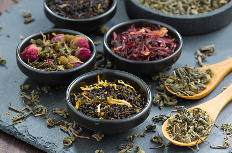 Détox, tisane ayurvédique de printemps