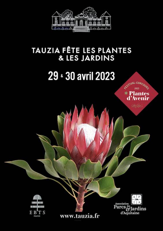 TAUZIA FÊTE LES JARDINS 2023