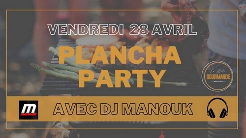 Plancha Party