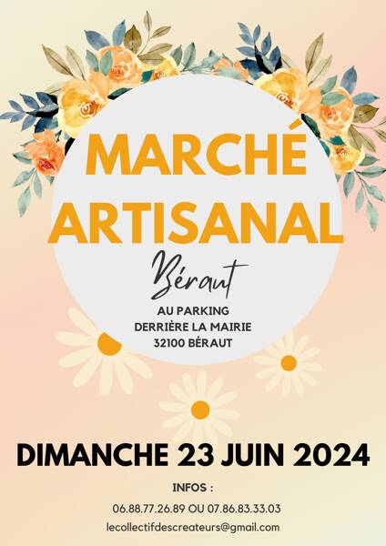 Marché Artisanal