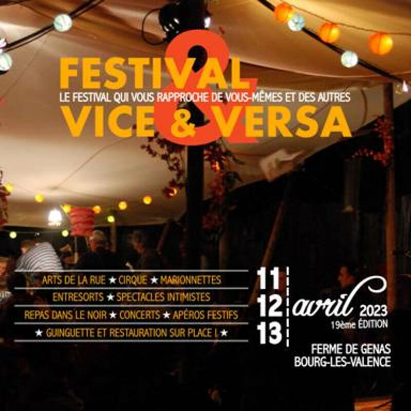 FESTIVAL VICE & VERSA 2023