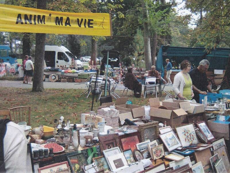 Vide-greniers et Fête des Résidents