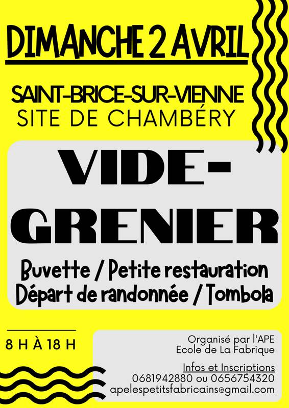 Vide Grenier