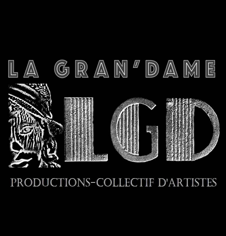 LA GRAN'DAME présente : Grondes + Ecchymose Rose + Soon + The Water Gun Project + Rose Béton