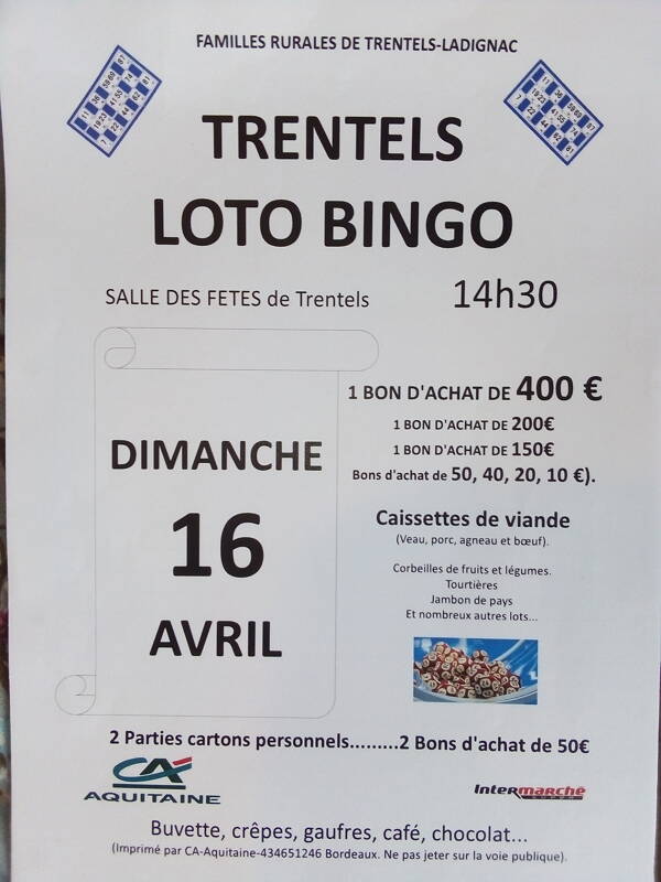 LOTO BINGO