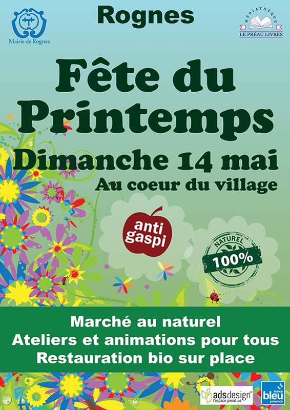 FÊTE DU PRINTEMPS