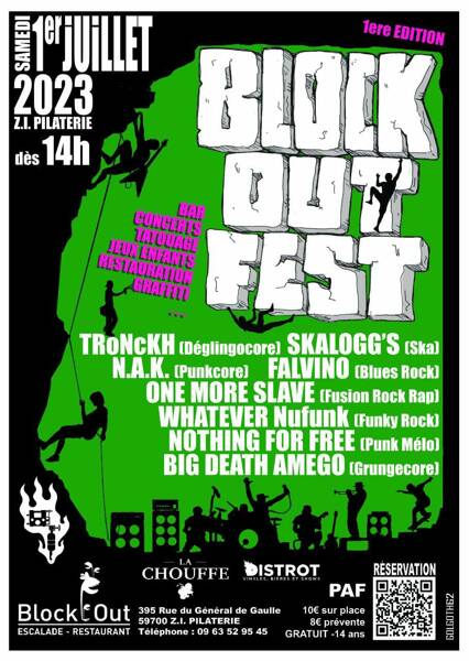 Block Out Fest