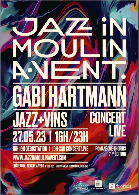 Jazz in Moulin-à-Vent