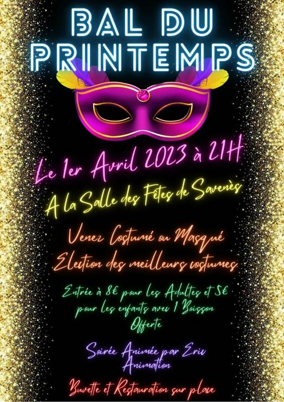 BAL DU PRINTEMPS