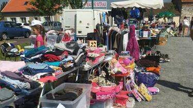 Vide grenier