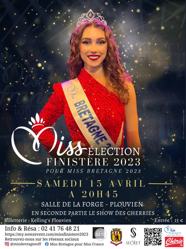 Miss Finistère 2023