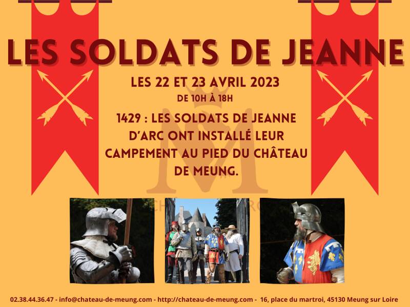 Les Soldats de Jeanne