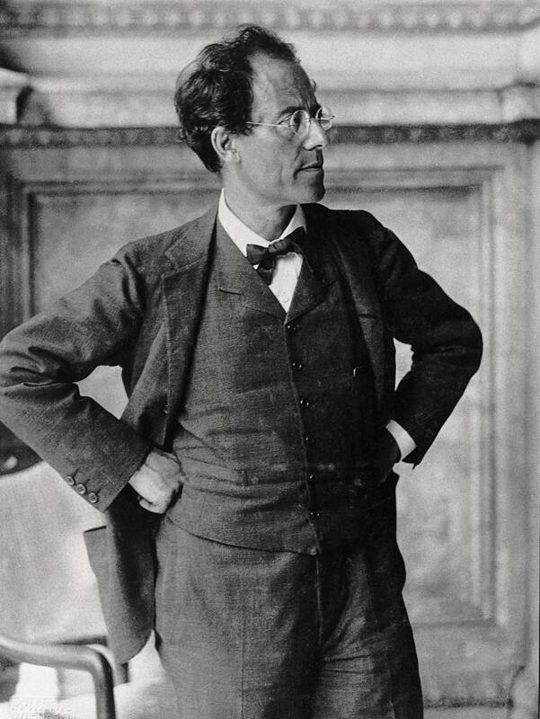 Conférence musicale sur Gustav Mahler