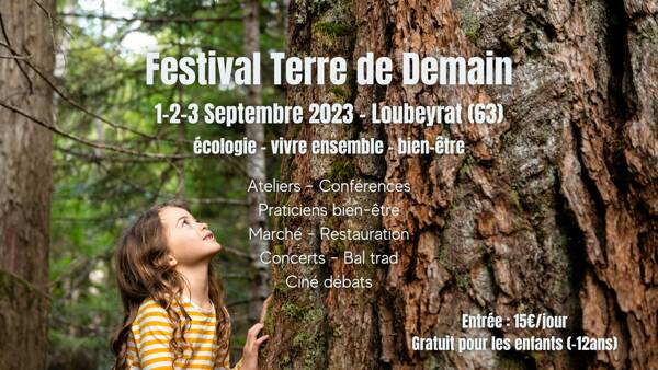 Eco-festival Terre de Demain