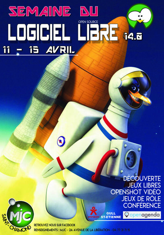 Semaine du logiciel libre