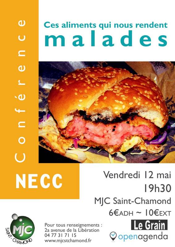 Ces aliments qui nous rendent malades