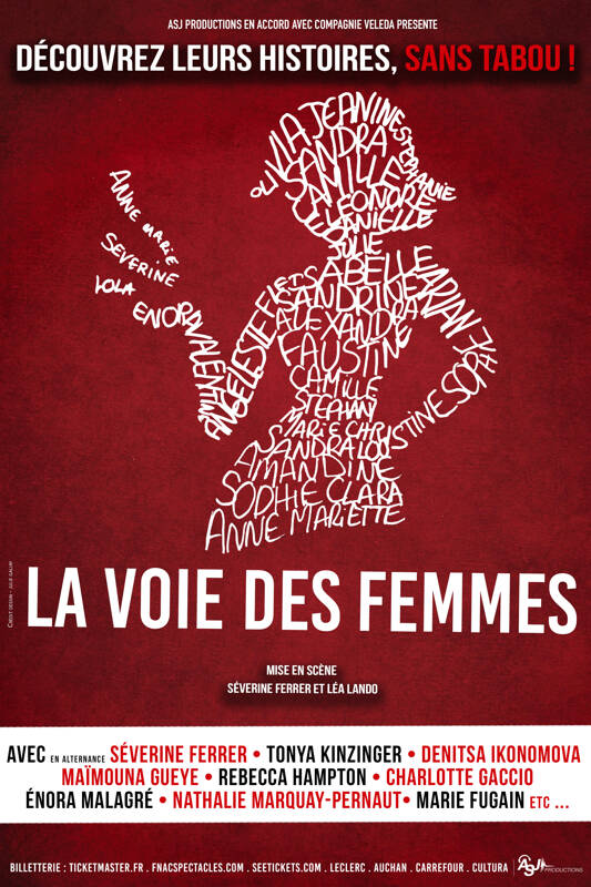 La voie des femmes