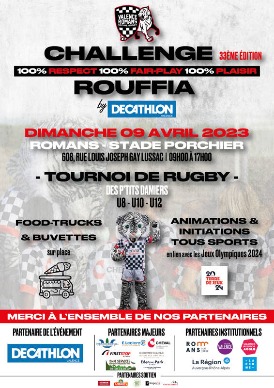 CHALLENGE ROUFFIA 2023