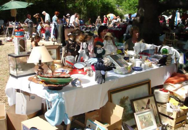 Brocante des Collectionneurs