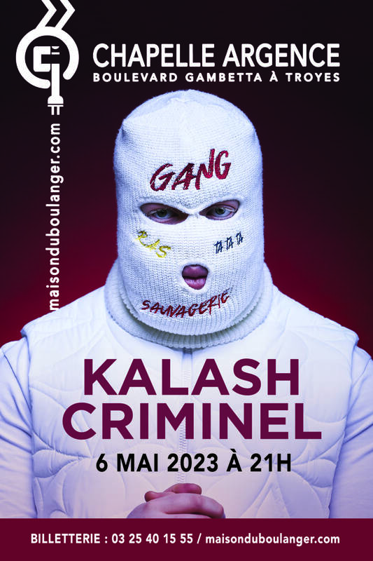 KALASH CRIMINEL