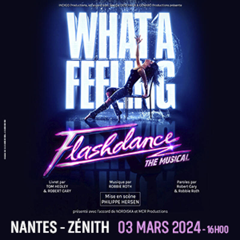 Flashdance The Musical