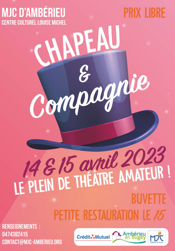 Festival Chapeau & Compagnie