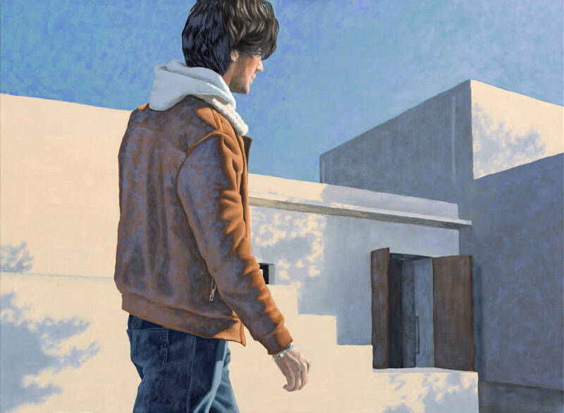 Patrick Mirete à la Galerie Les Invités