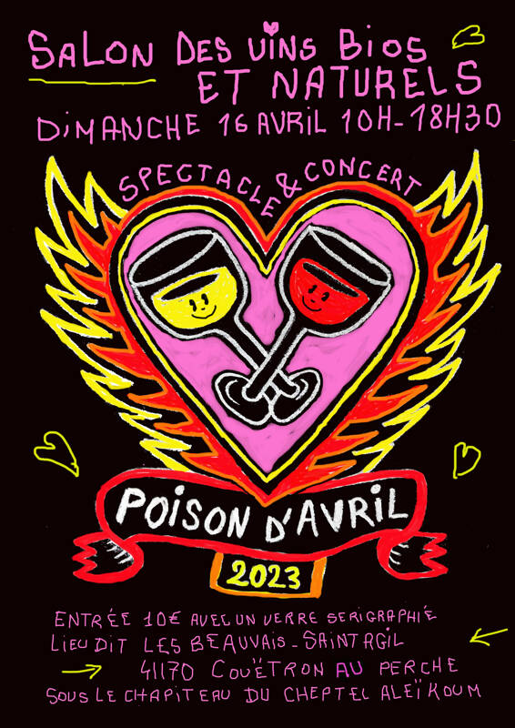 POISON D'AVRIL !