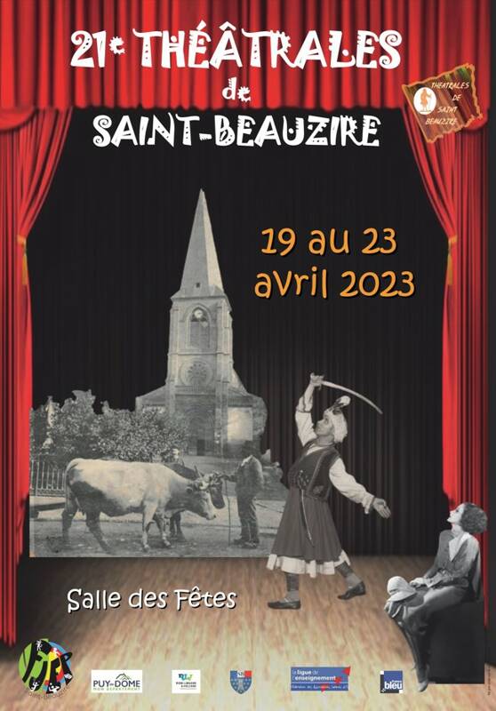 Théâtrales de Saint-Beauzire