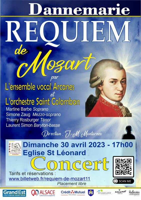 Requiem de Mozart