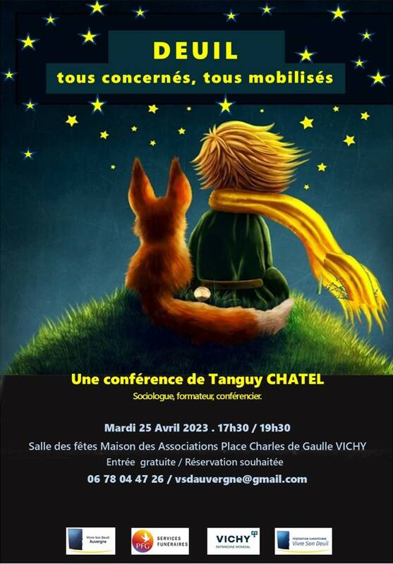 Deuil, tous concernés, tous mobilisés !
