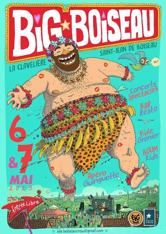 Festival Big Boiseau