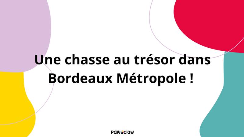 Chasse au trésor en Gironde !