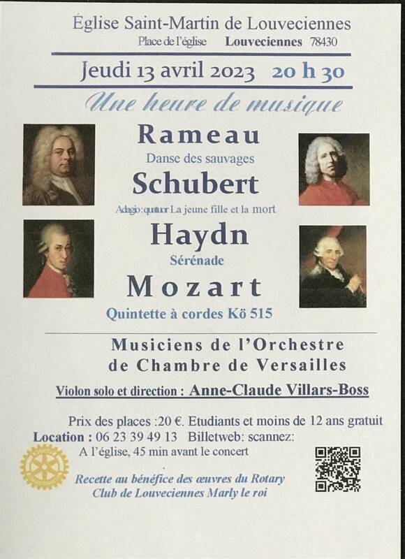 concert classique