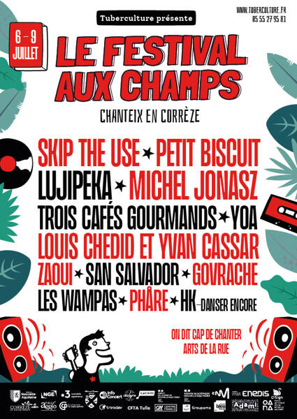 Festival Aux Champs