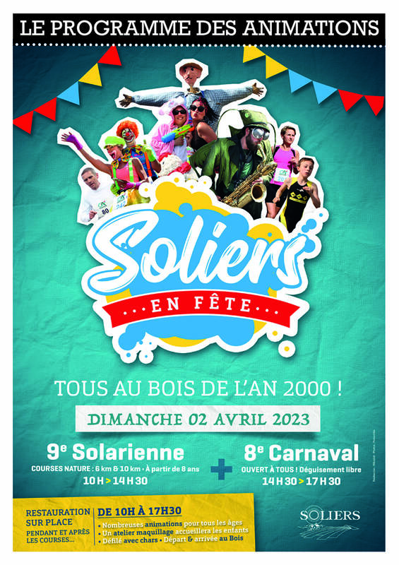 Soliers en Fête 8e édition