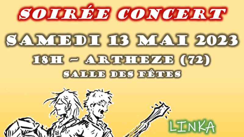 Soirée concert