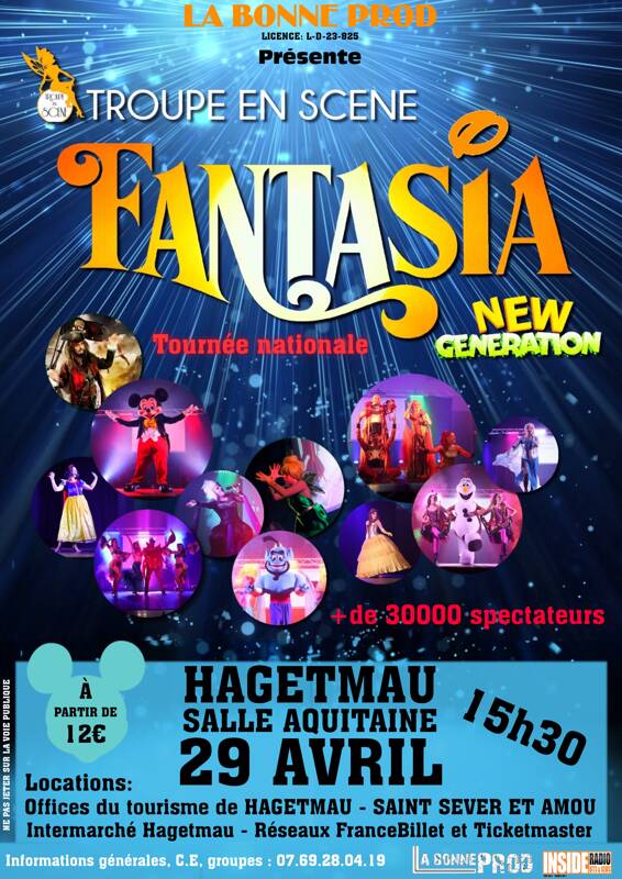 Fantasia New Generation