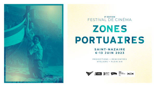 Zones Portuaires Saint-Nazaire 2023