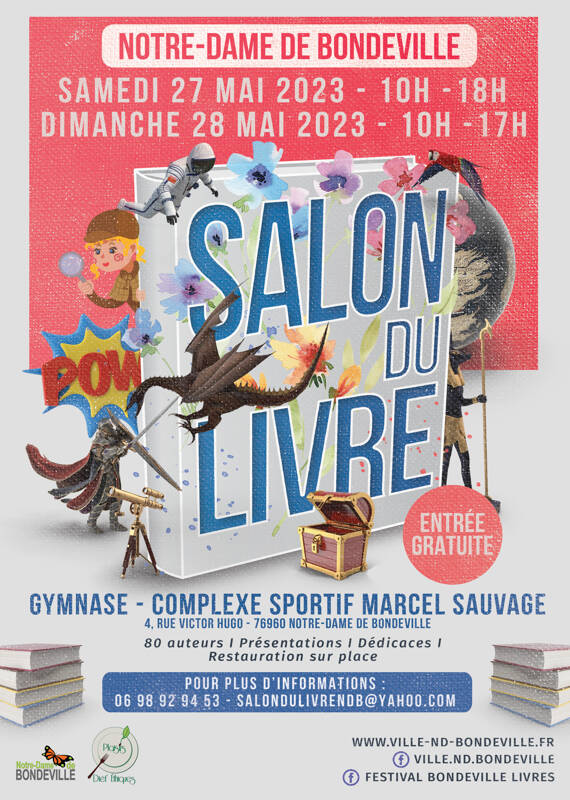 Salon du livre