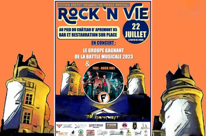 Rock'n Vie 2023